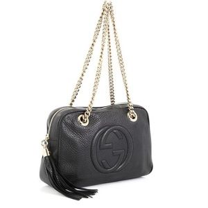Gucci Soho Chain Shoulder Bag